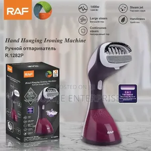 RAF Cloth Steamer