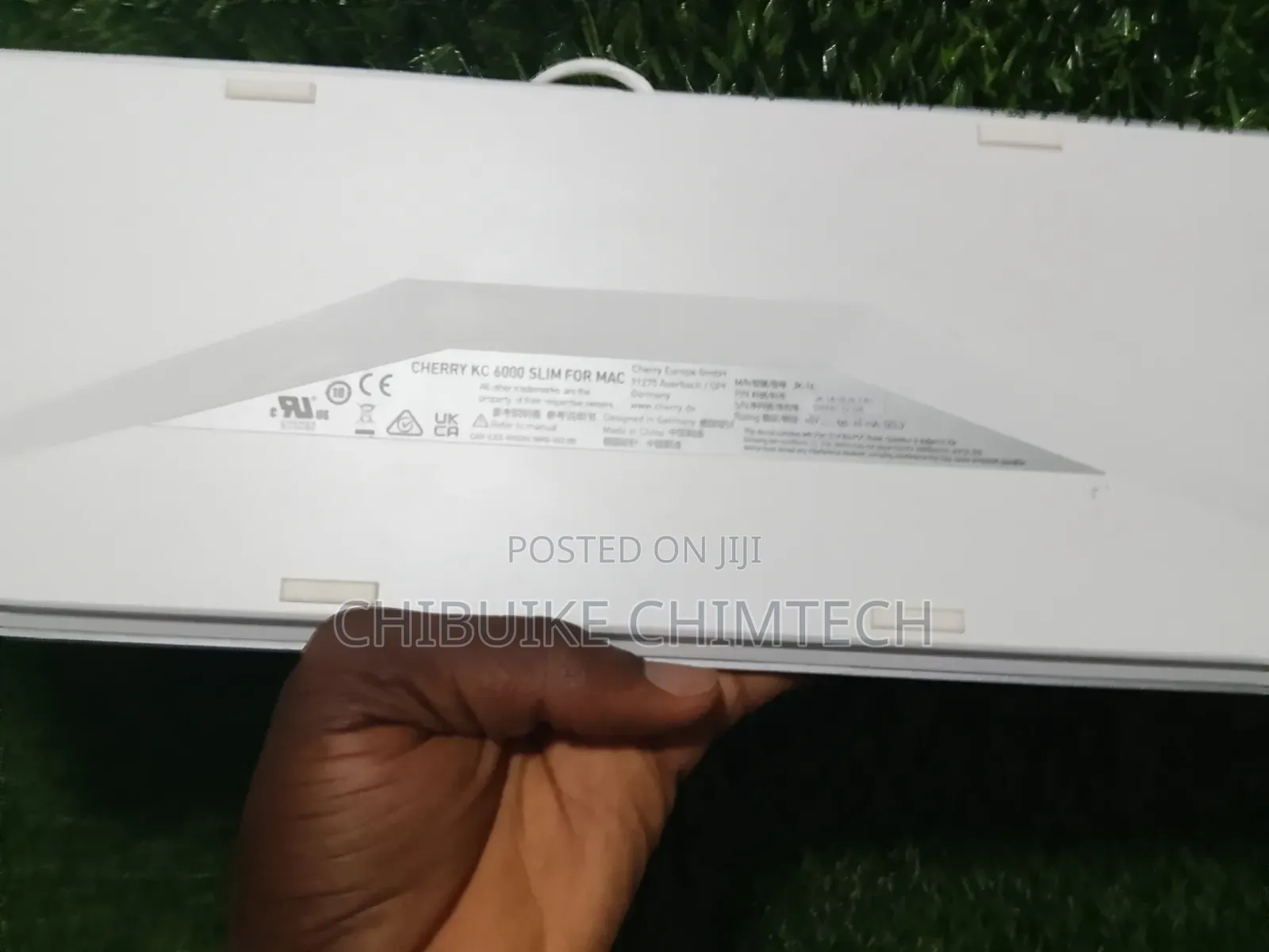 Cherry Kc 6000 Slim for Mac