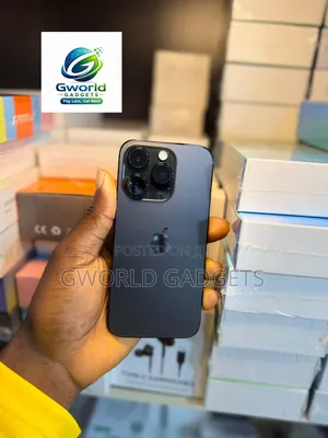 Apple iPhone 14 Pro 128 GB Black
