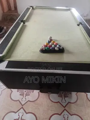 Snooker Table