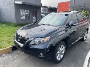 Lexus RX 2010 Gray