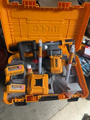 Ingco Cordless Demolition Breaker 16J 20V CDBLI20358
