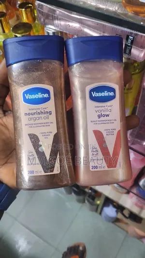 Vaseline Intensive Care Body Oil