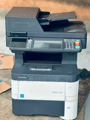 Kyocera 3 in 1