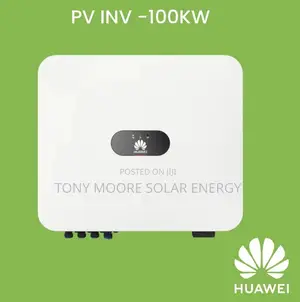 100kw HUAWEI Inverter