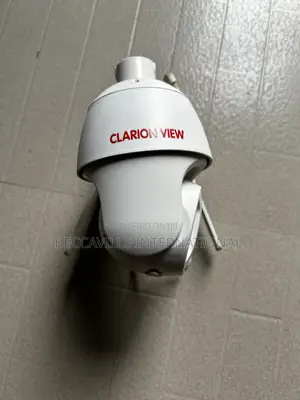 Clarion View 4G PTZ Outdoor CCTV Camera – Fairly Used