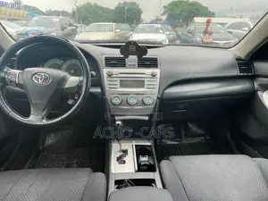 Toyota Camry 2008 Silver
