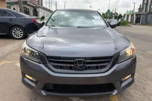 Honda Accord Sport 4dr Sedan FWD (2.4L 4cyl 2A) 2013 Gray