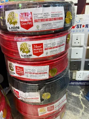 Nigerian Cables