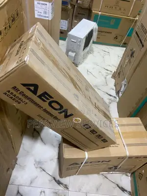 AEON 1HP Inverter Air Conditioner With Remote