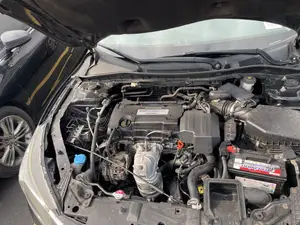 Honda Accord 2014 Black