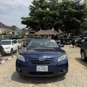 Toyota Camry 2009 Blue