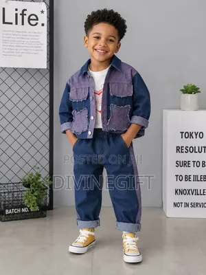 Three Piece for Boys