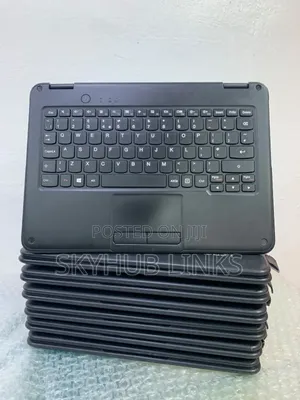 Laptop Lenovo 300e 4GB Intel Celeron SSD 128GB