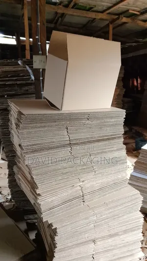Plain Carton