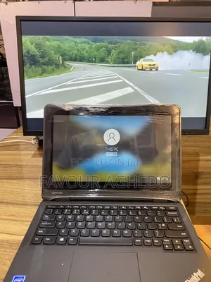 Laptop Lenovo ThinkPad Yoga 4GB Intel Celeron SSD 128GB