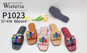Ladies Slippers