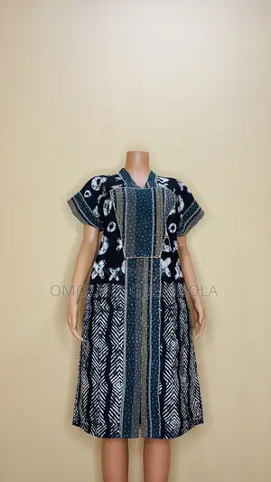 Fashion Designer for Unisex-Tailored Outfits in Ibadan