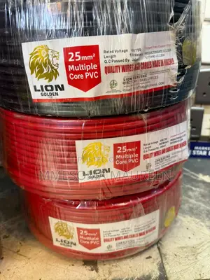 Nigerian Original Cable