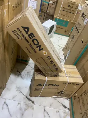 AEON 1HP Air Conditioner – Trusted Performance