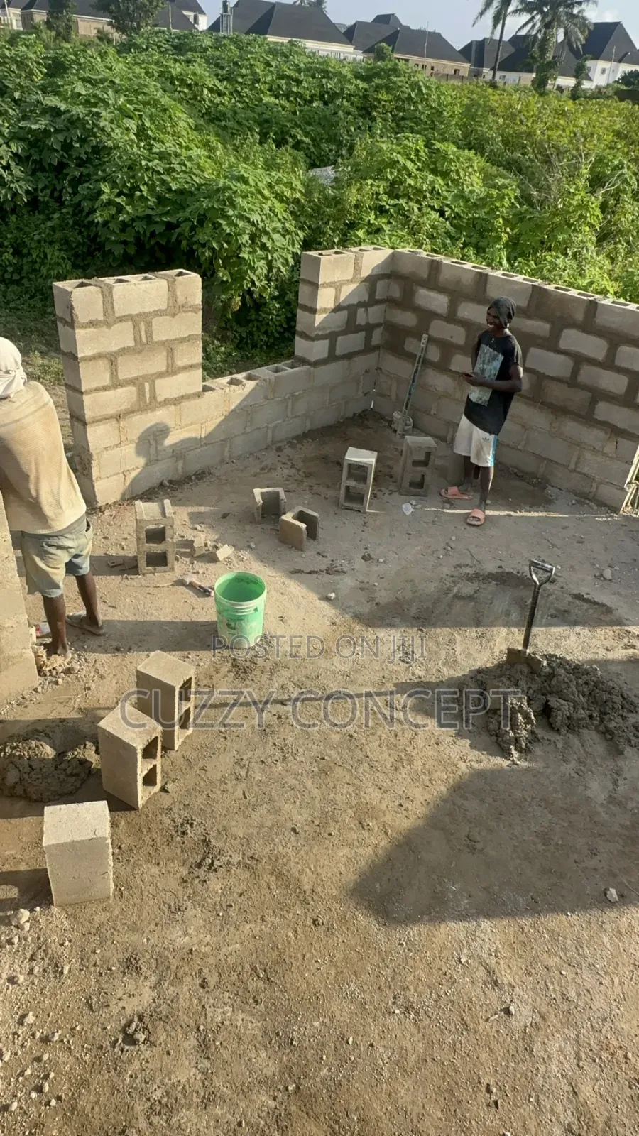 Structural Building General Contracting