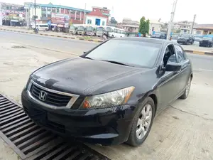 Honda Accord 2010 Black