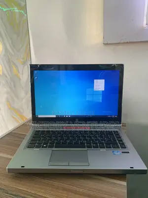 New Laptop HP EliteBook 8470P 8GB Intel Core i5 HDD 250GB