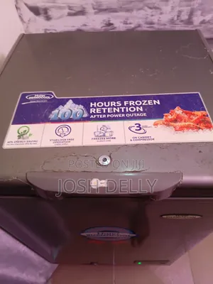 Haier Thermacool Freezer