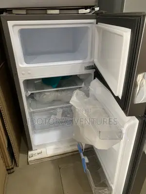 HISENSE Double-Door Refrigerator