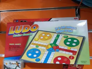 Brand New Ludo