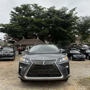 Lexus RX 2016 Gray