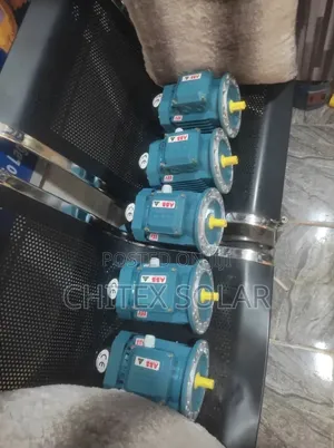 ABB Flantch Mounted