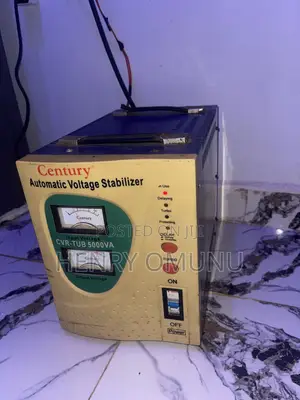 5000watt Century Stabilizer