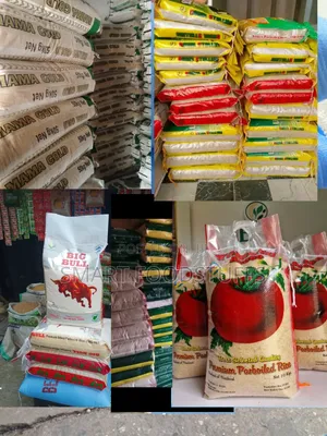 Rice Wholesale