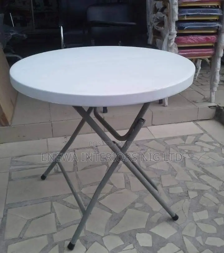 Foldable Plastic Tables
