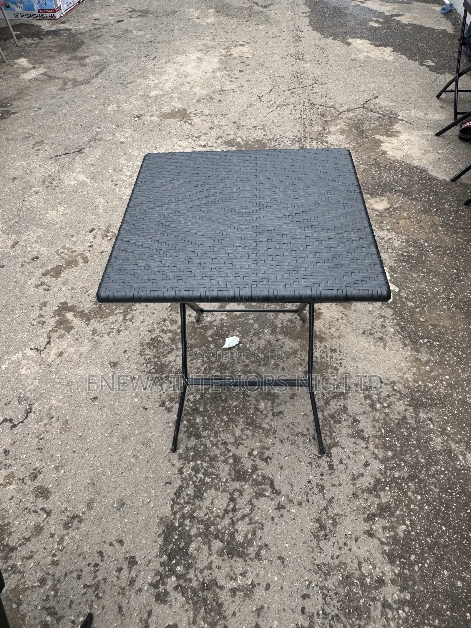 Foldable Plastic Tables