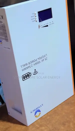 2.56kwh 24v LVTopsun Lithium Battery With WiFi Connection
