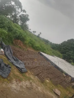 Concrete Works (Foundation, Slabs, Columns)