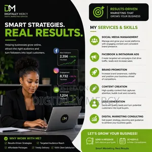 Digital Marketing Agency