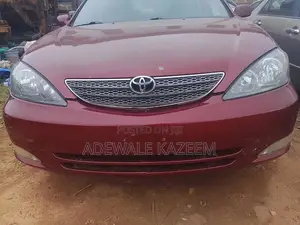 Toyota Camry SE 4dr Sedan (2.4L 4cyl 4A) 2003 Red