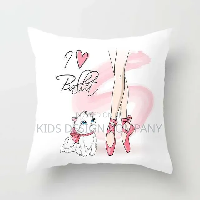 Throw Pillow