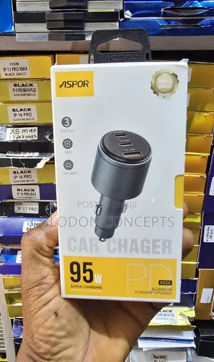 Car Charger