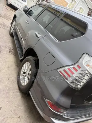 Lexus GX 460 Luxury 2017 Gray
