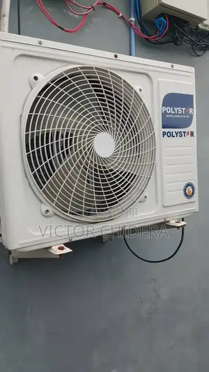 Polystar Non Inverter AC Used as New