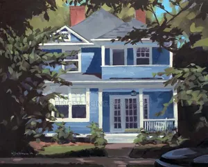 Mas House and Office Painting, and Screeding