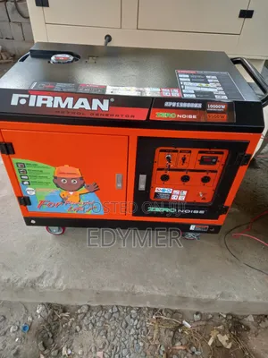10kva Firman Generator