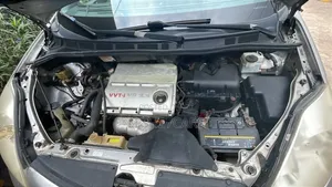 Toyota Sienna 2007 Silver