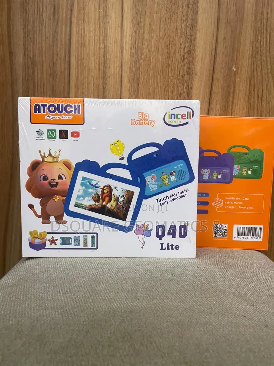 New Atouch Q40 256 GB