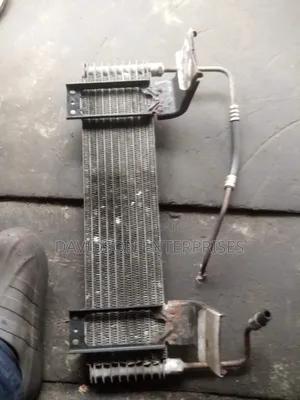 Oil Coolant Ford F150