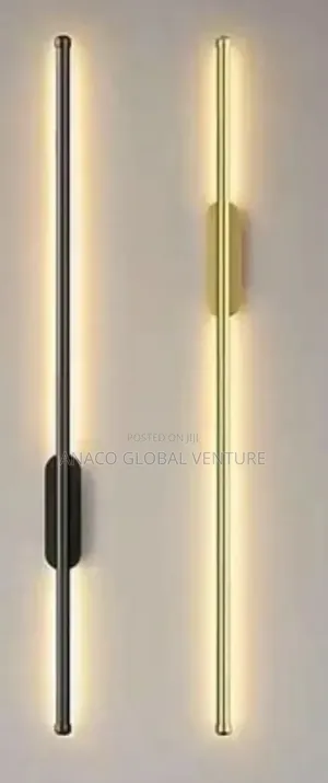 Modern LED Linear Wall Sconce (Vertical LED Wall Light)